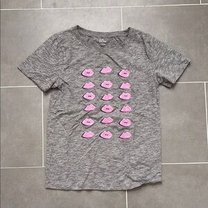 J. Crew Graphic T Shirt Small